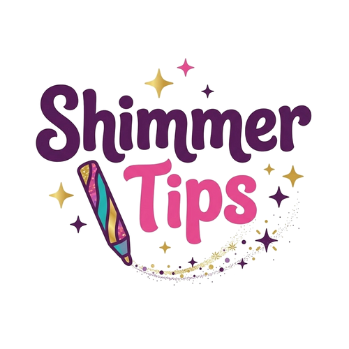 Shimmer Tips logo