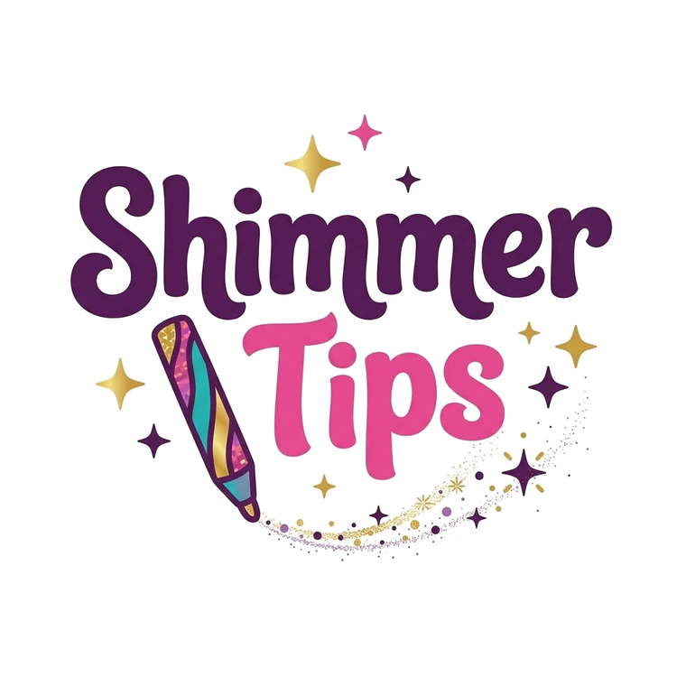 Shimmer Tips logo